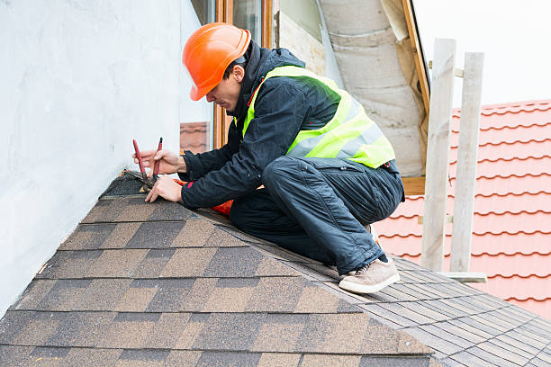 Residential Roof Replacement in Palmyra, MO